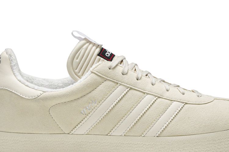 Slam Jam Socialism x United Arrows & Sons x adidas Gazelle 'Clear Burgundy'