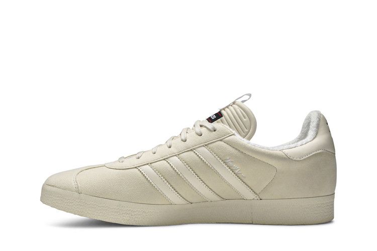 Slam Jam Socialism x United Arrows & Sons x adidas Gazelle 'Clear Burgundy'