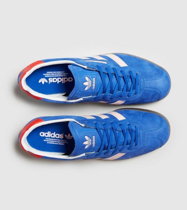 size? x adidas Gazelle Super 'London to Manchester'