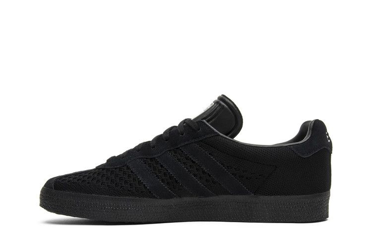 Neighborhood x adidas Gazelle Super 'Triple Black'