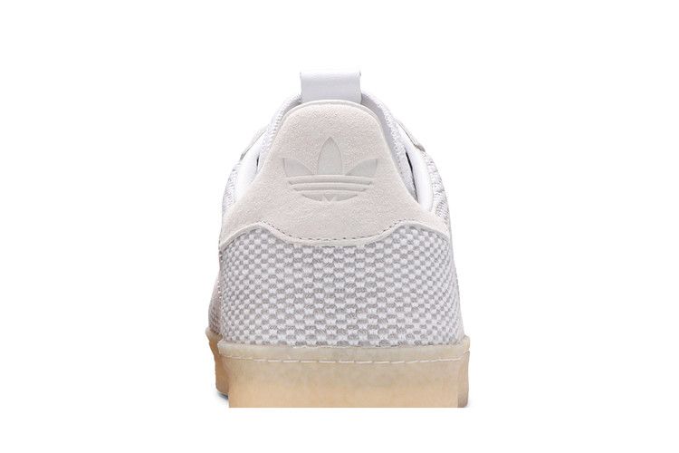 Juice x adidas Gazelle 'White'