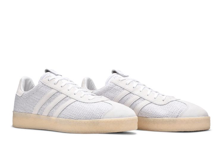 Juice x adidas Gazelle 'White'