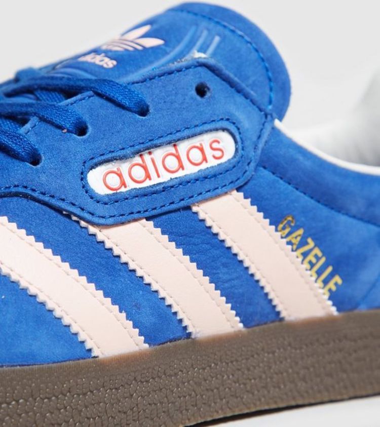 size? x adidas Gazelle Super 'London to Manchester'