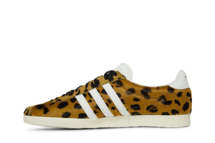 Noah x adidas Gazelle 'Cheetah Print'