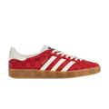adidas x Gucci Gazelle 'Red GG Monogram'