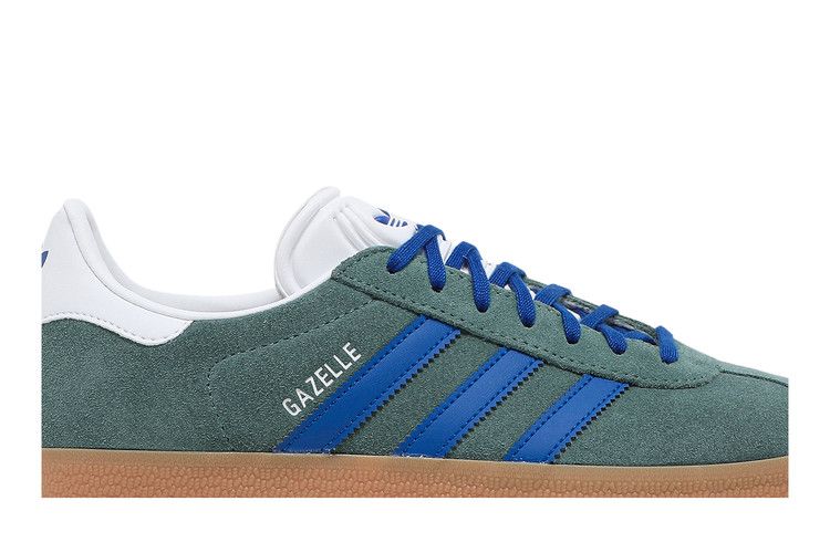 Adidas Gazelle 'Hazy Emerald Blue'