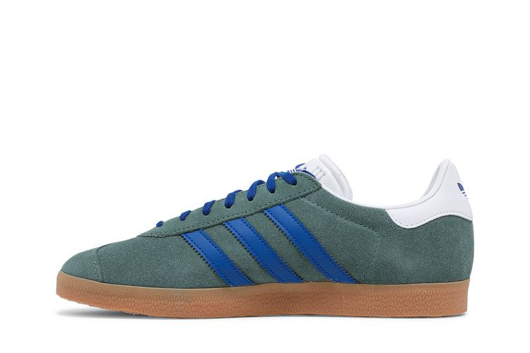 Adidas Gazelle 'Hazy Emerald Blue'
