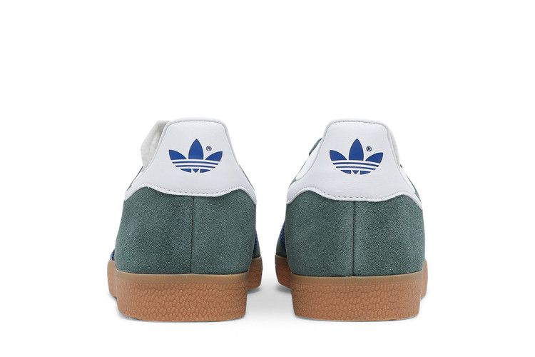 Adidas Gazelle 'Hazy Emerald Blue'