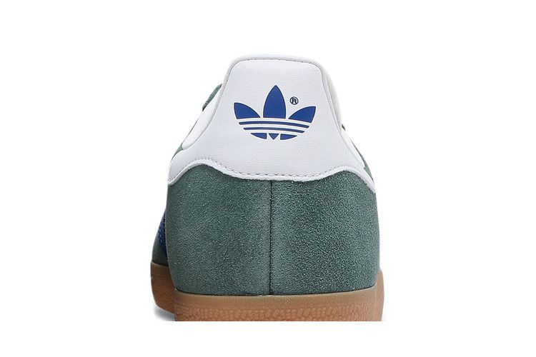 Adidas Gazelle 'Hazy Emerald Blue'