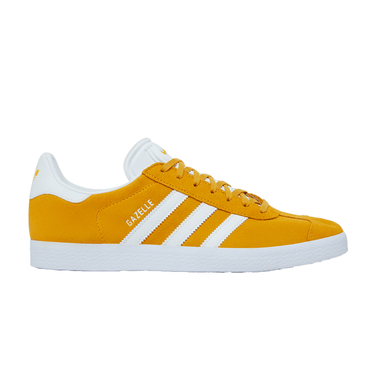 Adidas Gazelle 'Crew Yellow'