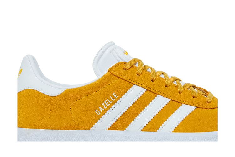 Adidas Gazelle 'Crew Yellow'