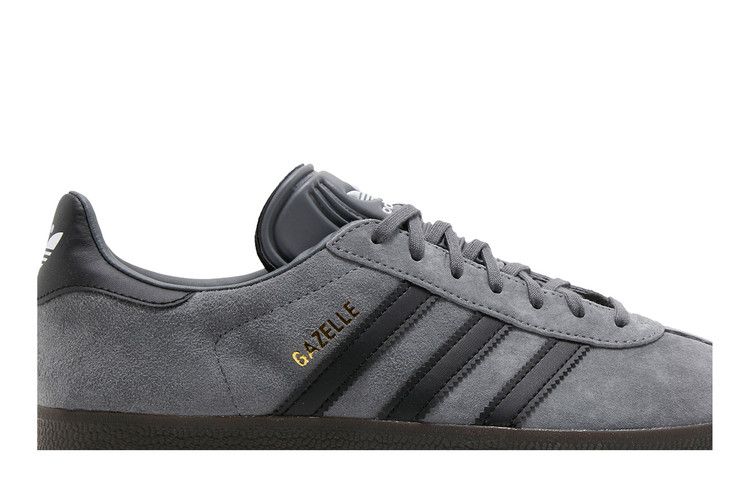 Adidas Gazelle 'Grey Gum'