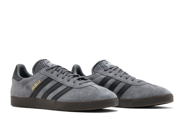 Adidas Gazelle 'Grey Gum'