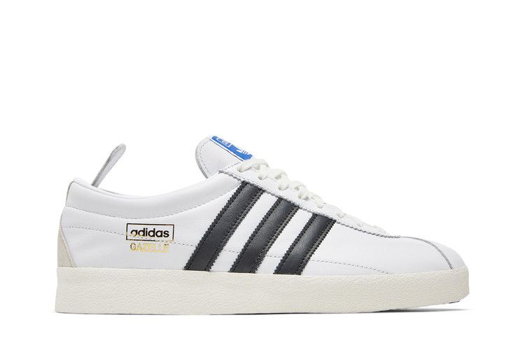 Billy's x adidas Gazelle Vintage 'White Black'