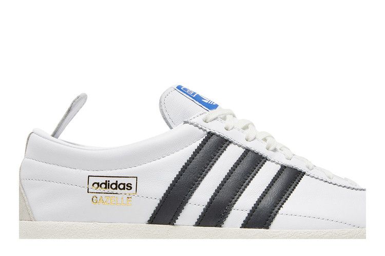 Billy's x adidas Gazelle Vintage 'White Black'