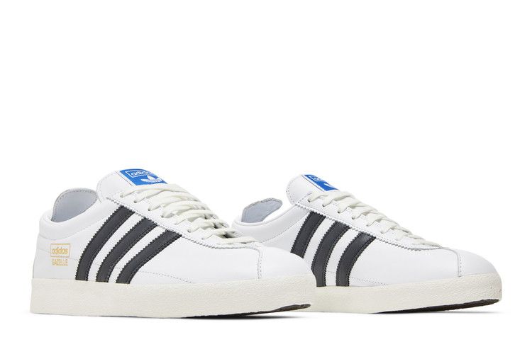 Billy's x adidas Gazelle Vintage 'White Black'
