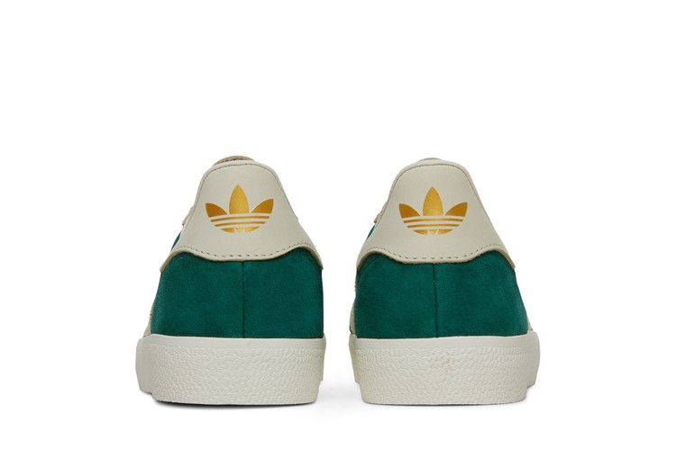Mark Suciu x adidas Gazelle ADV 'Collegiate Green'