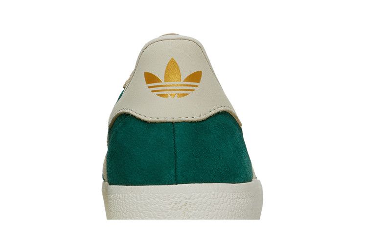 Mark Suciu x adidas Gazelle ADV 'Collegiate Green'