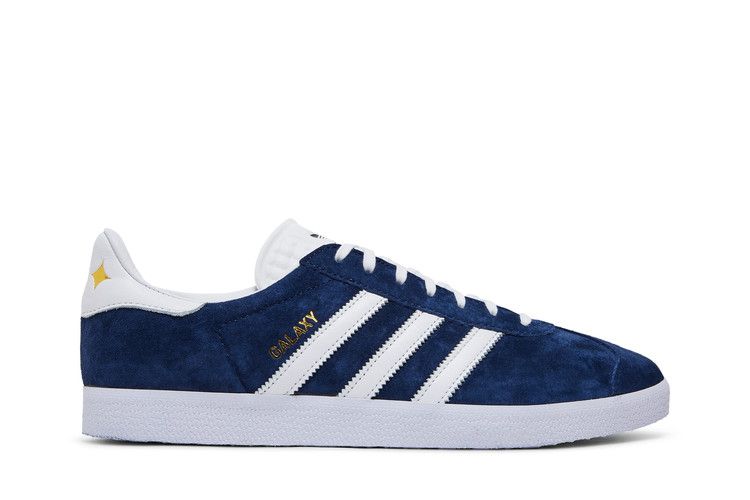 LA Galaxy x adidas Gazelle 'Team Navy'