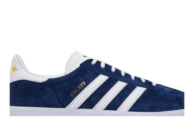 LA Galaxy x adidas Gazelle 'Team Navy'
