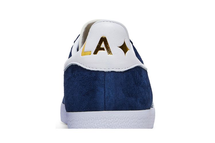 LA Galaxy x adidas Gazelle 'Team Navy'
