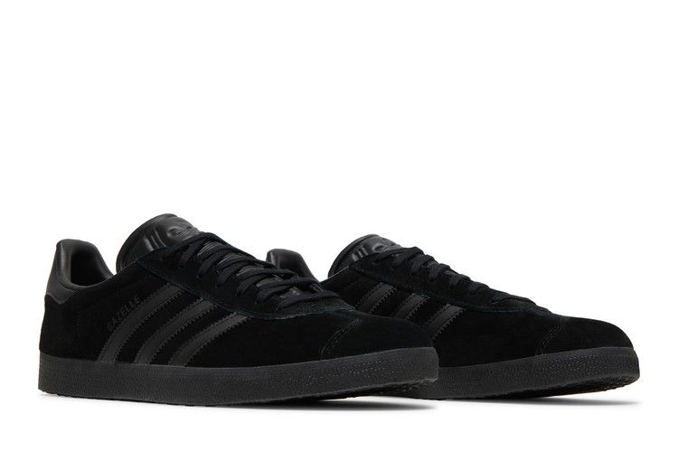 adidas Gazelle 'Triple Black'