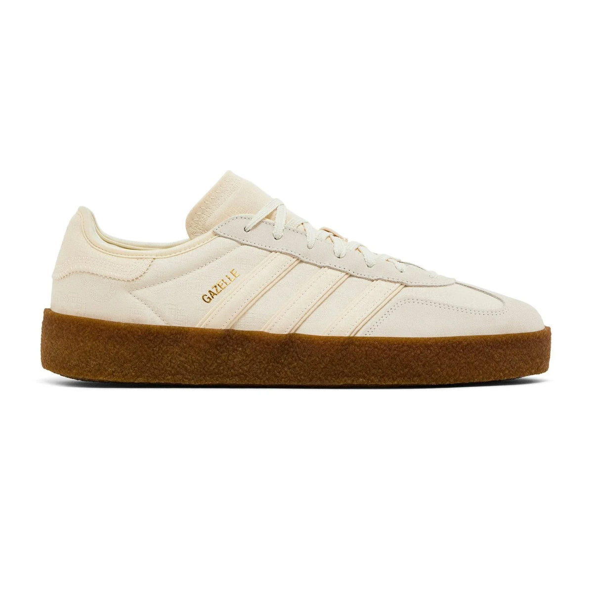 Adidas Gazelle Crepe 'CLOT By Edison Chen Crew White' (2025)