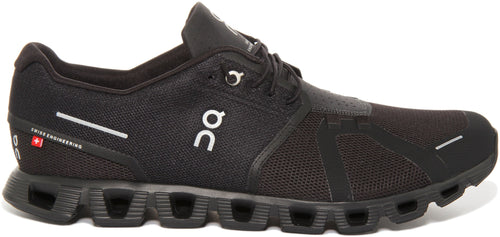 On Running Cloud 5 In All Black For Men