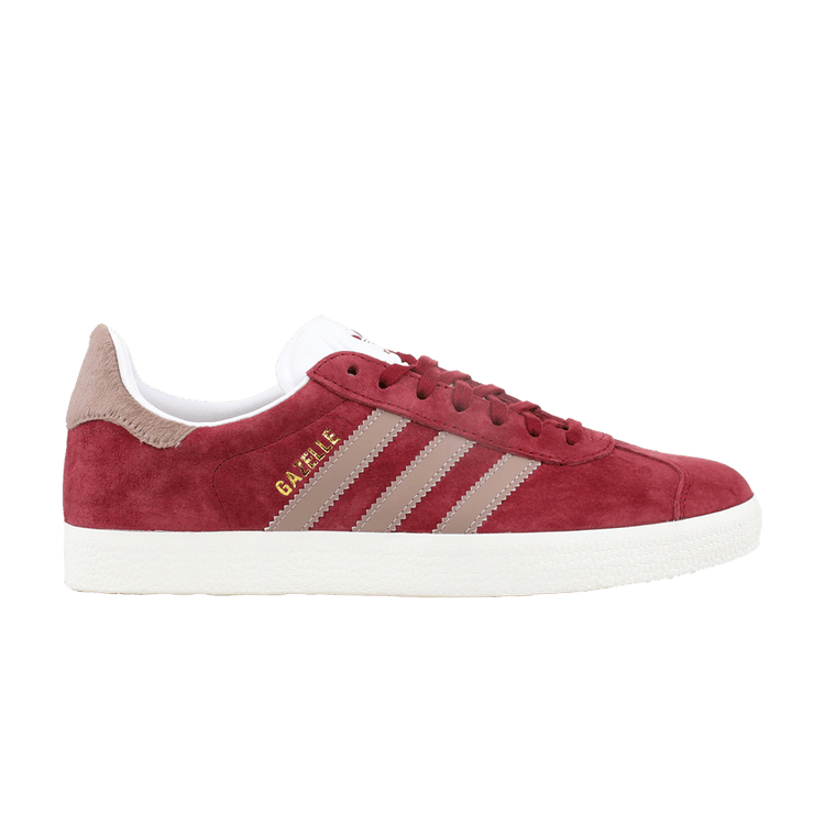 Adidas Wmns Gazelle 'Collegiate Burgundy'