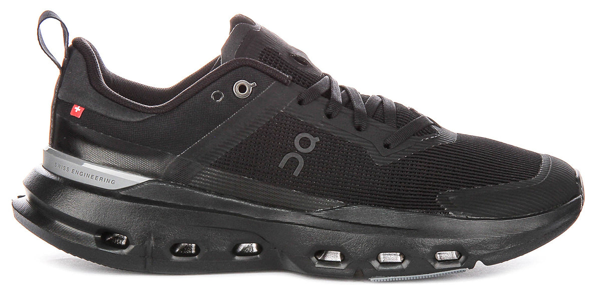 On Running Cloudpulse Next In Black For Men