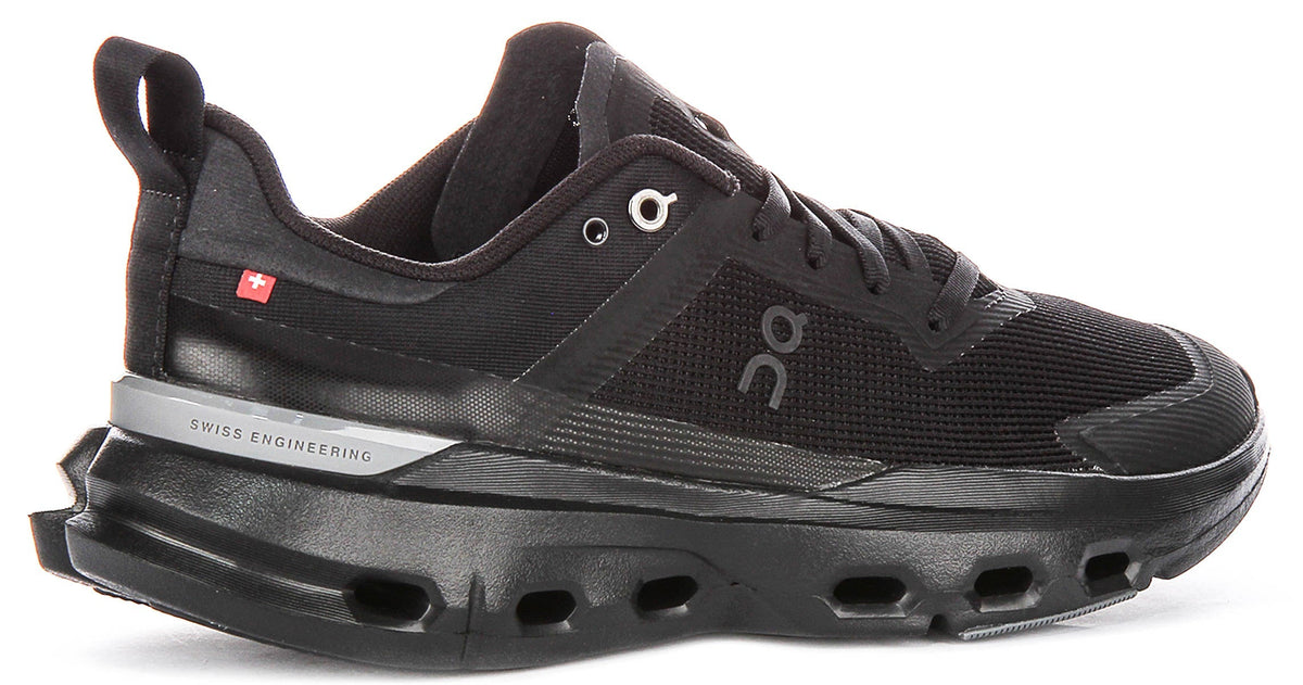 On Running Cloudpulse Next In Black For Men