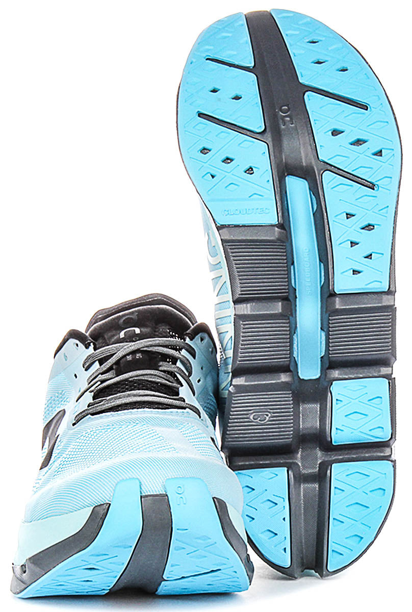 On Running Cloudflow 5 In Blue Black For Men