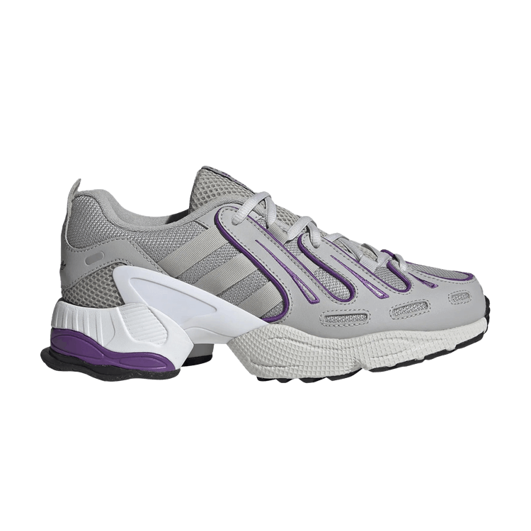 Adidas Wmns EQT Gazelle 'Grey Active Purple'