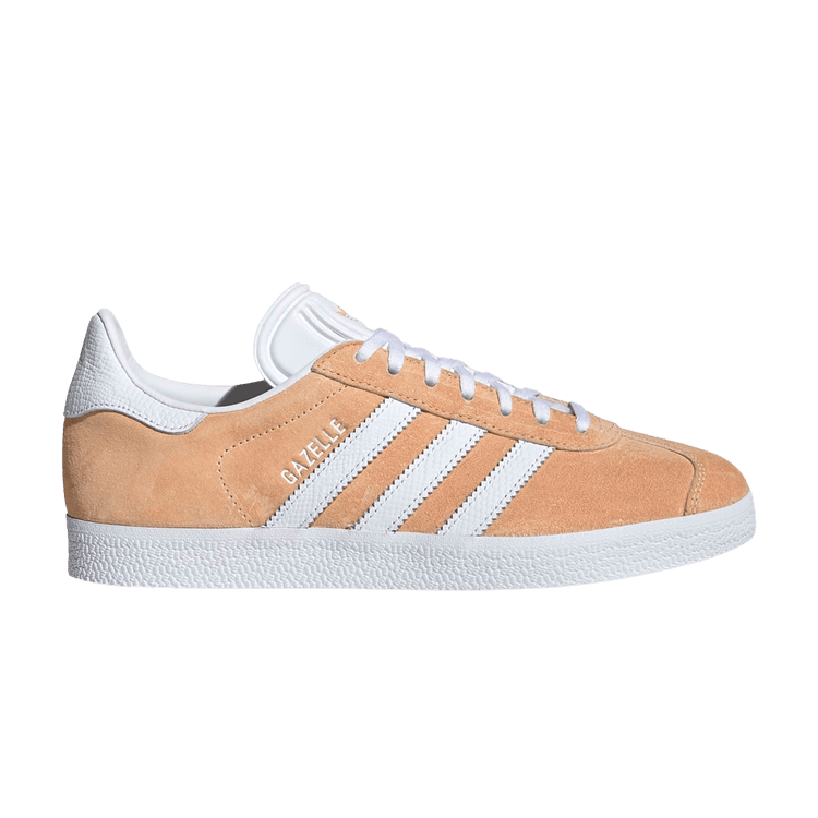 Adidas Wmns Gazelle 'Glow Orange White'
