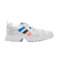 Adidas EQT Gazelle 'Off White Signal Coral Blue'