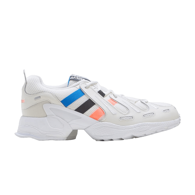 Adidas EQT Gazelle 'Off White Signal Coral Blue'
