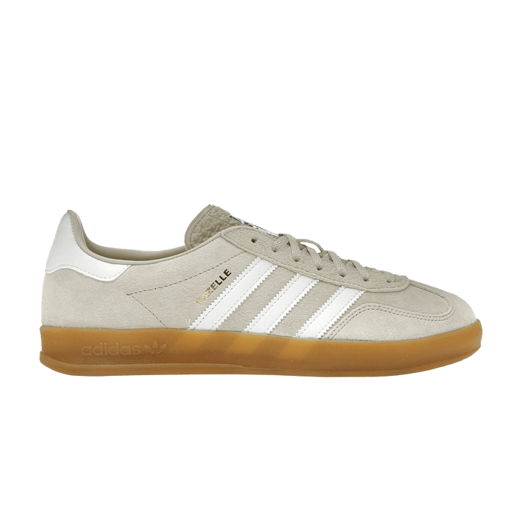 Adidas Gazelle Indoor 'Clear Brown Gum'