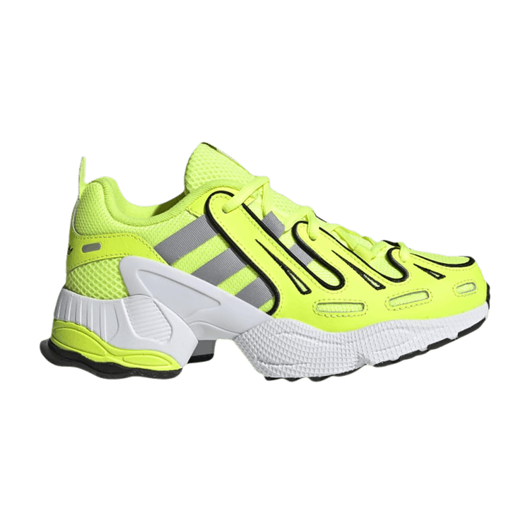 Adidas EQT Gazelle J 'Solar Yellow'