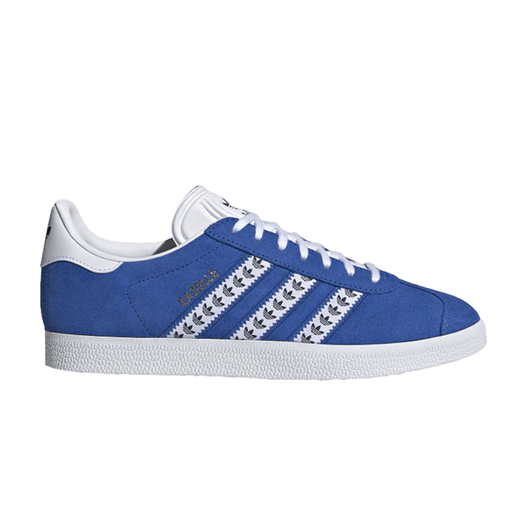 Adidas Gazelle 'Trefoil Stripe'