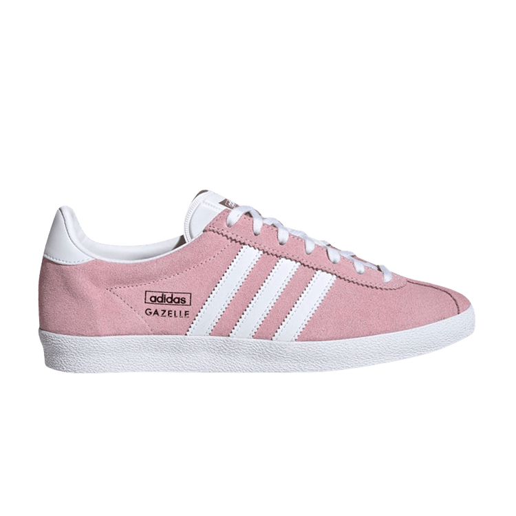Adidas Wmns Gazelle OG 'Clear Pink'