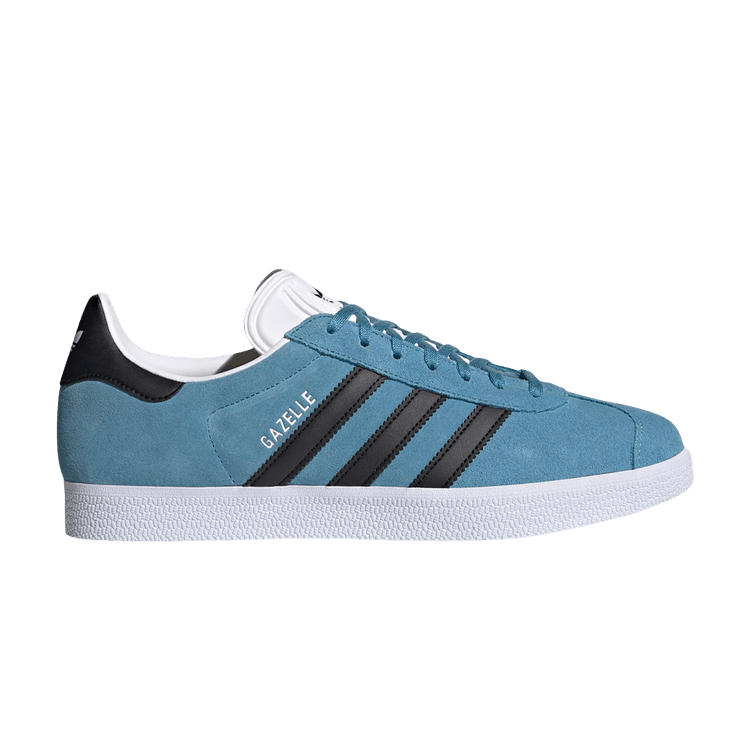 Adidas Gazelle 'Hazy Blue Black'