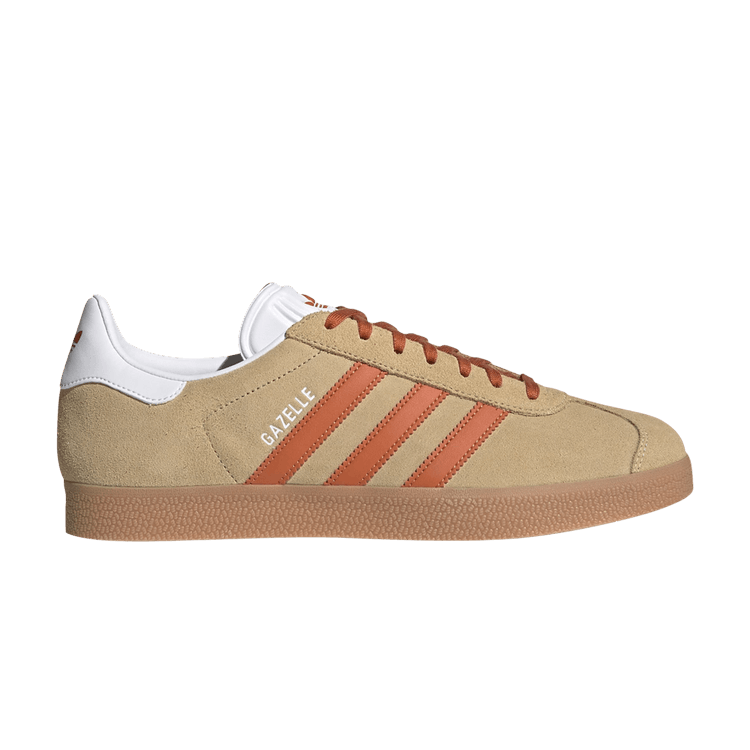 Adidas Gazelle 'Hazy Beige Orange'