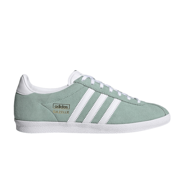 Adidas Wmns Gazelle OG 'Hazy Green'