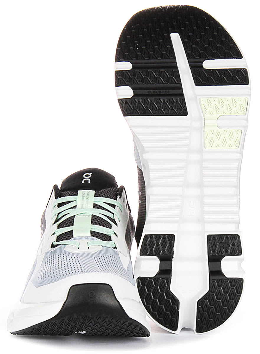 On Running Cloudrunner 2 In Grey For Men
