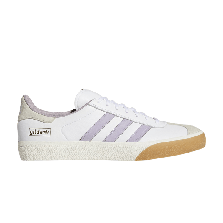 Nora Vasconcellos x adidas Gazelle ADV 'White Soft Vision'