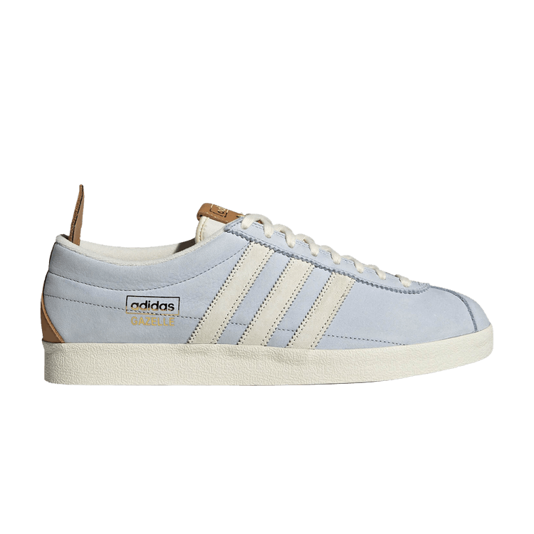 adidas Gazelle Vintage 'Halo Blue Mesa'