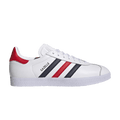 Adidas Gazelle 'White Legend Ink Red'