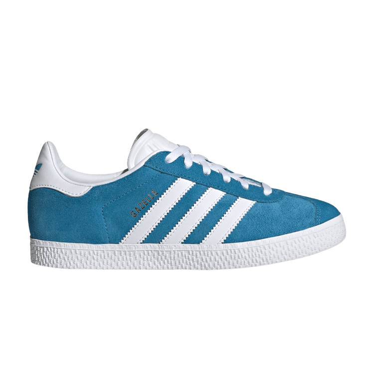 Adidas Gazelle J 'Blue'