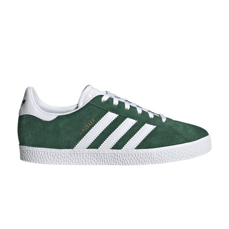 Adidas Gazelle J 'Dark Green'