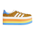 Gucci x adidas Wmns GG Gazelle 'GG Monogram'